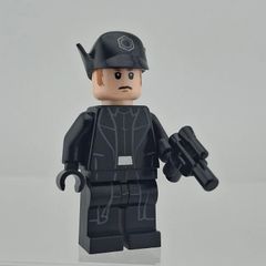 Lego GENERAL HUX Minifigure Lego Star Wars Lego Minifigure