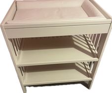 Baby changing table mint condition