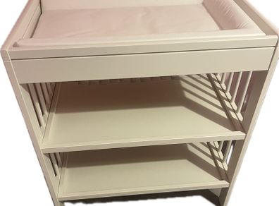 Baby changing table mint condition