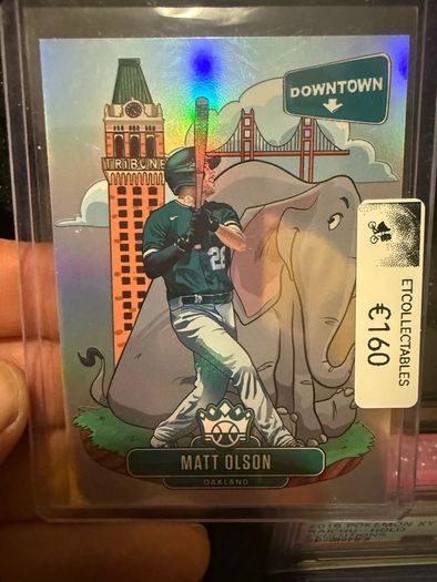 Sports cards