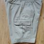 Light Grey Shorts Size M Image 5