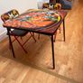 Child's Disney folding table + 2 chairs Image 3