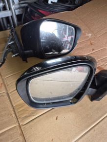 Nivara mirrors