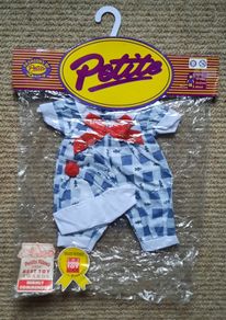 Doll Clothes by Petite