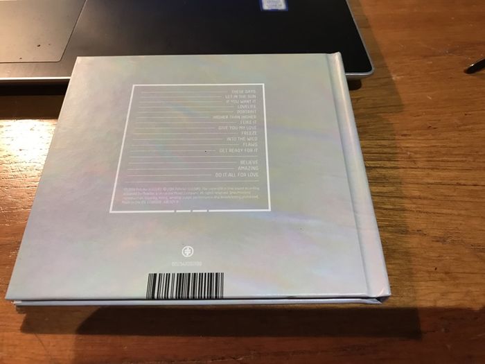 Take That III Deluxe CD