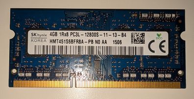 4gb Sodimm Sk Hynix