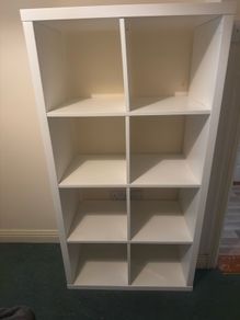 Ikea Kallax unit