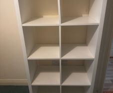 Ikea Kallax unit