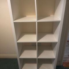 Ikea Kallax unit