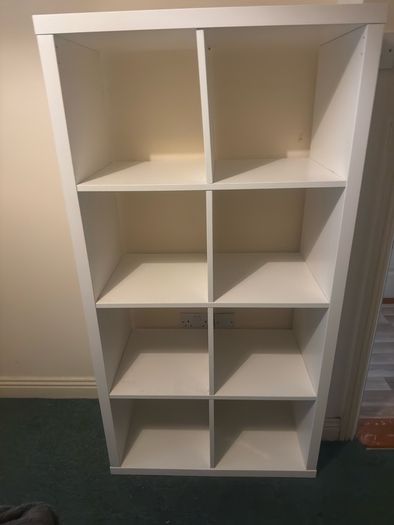 Ikea Kallax unit