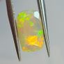 Faceted Ethiopian opal 1.19 ct Image 2
