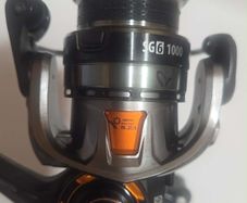 Savage Gear SG6 1000 Spinning Head