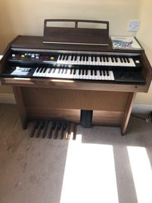 Electric Organ