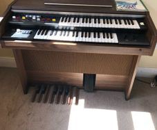 Electric Organ