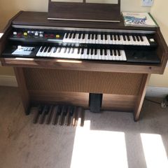 Electric Organ