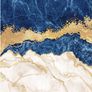 Modern Abstract Area Rug Large and Small Sizes Available Image 2