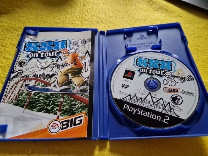 SSX On Tour  PlayStation2 Ps2 games Original