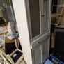 Ikea Glass door cabinet Image 2