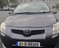 Toyota Auris 2007