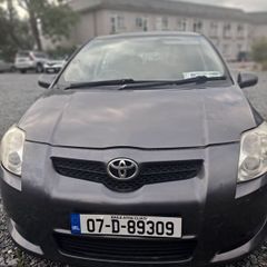 Toyota Auris 2007