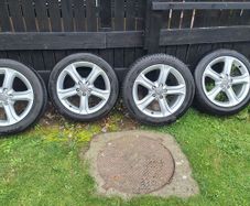 Audi A4 se alloys