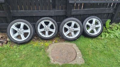 Audi A4 se alloys