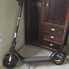 Segway Ninebot Electric Scooter