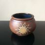 Pottery Bowl and Jug Image 5