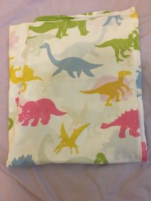 Dinosaur Duvet cover