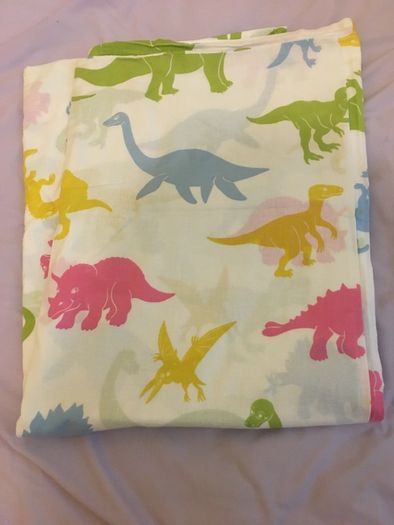 Dinosaur Duvet cover