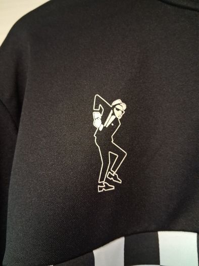 Coventry City Football Club.  Official Club Merch Ska Man Track Top. Collect In Dublin Or Receive Via Post.