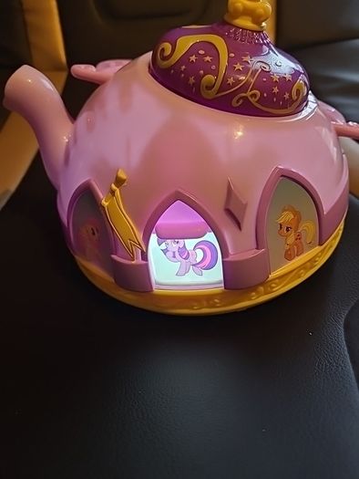 my little pony musical teapot