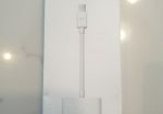 Apple genuine Mini DisplayPort to DVI Adapter