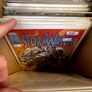 Image & Top Cow Long Comic Box w 320 comics for Sale Image 8