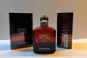 Armani stronger with you parfum