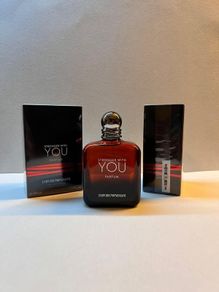 Armani stronger with you parfum