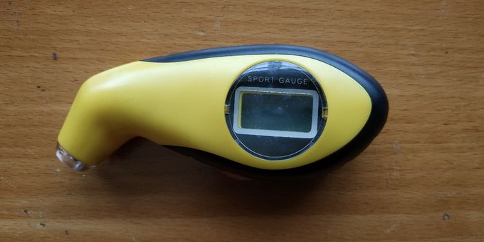 Tire Pressure Gauge