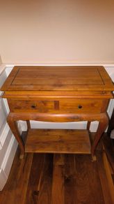 hall table set