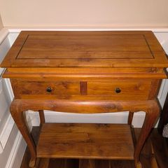 hall table set