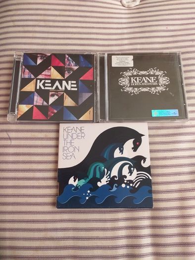 Keane.