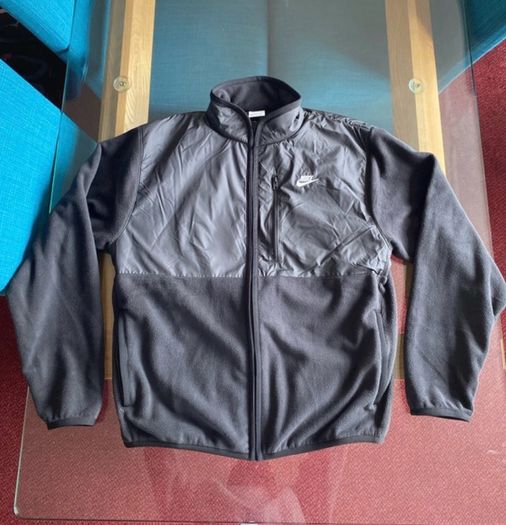 Brand New Nike Fleece Jacket