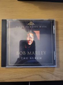 Bob Marley Most Famous Hits The Album CD 2002