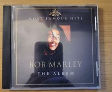 Bob Marley Most Famous Hits The Album CD 2002