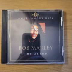 Bob Marley Most Famous Hits The Album CD 2002