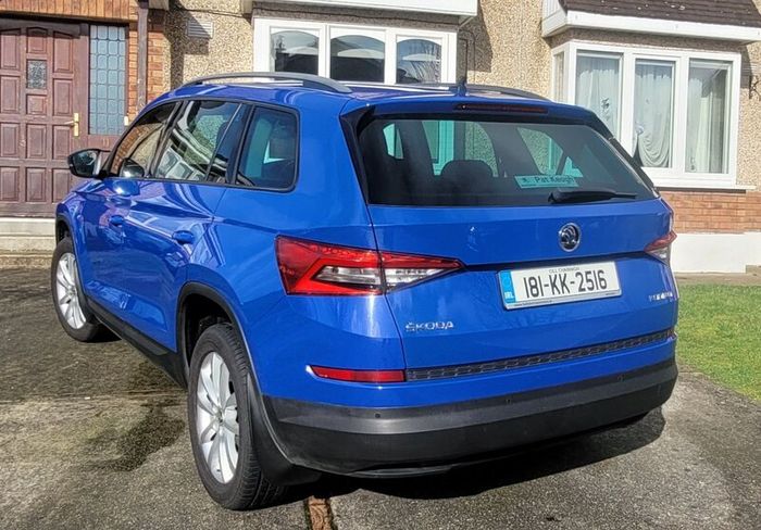 Skoda Kodiaq 2018