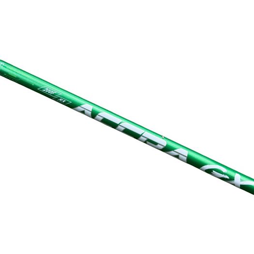 Accra Gx Green 200F M3 Regular #7 Wood Shaft / Titleist 2nd Gen