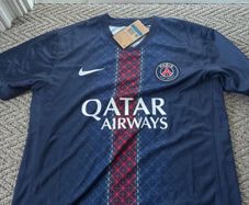 PSG jersey