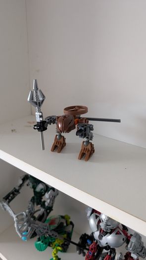 Bionicle Rahaga Pouks