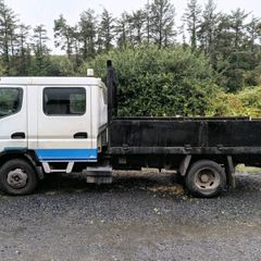 Mitsubishi canter 3.5 ton