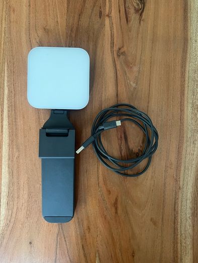 Logitech Litra Glow Premium LED Streaming Light